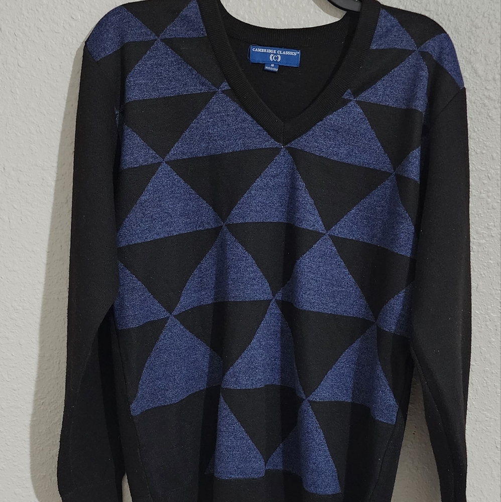 Cambridge sweater